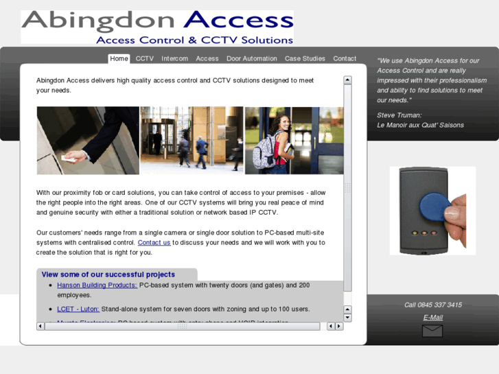 www.abingdonaccess.com