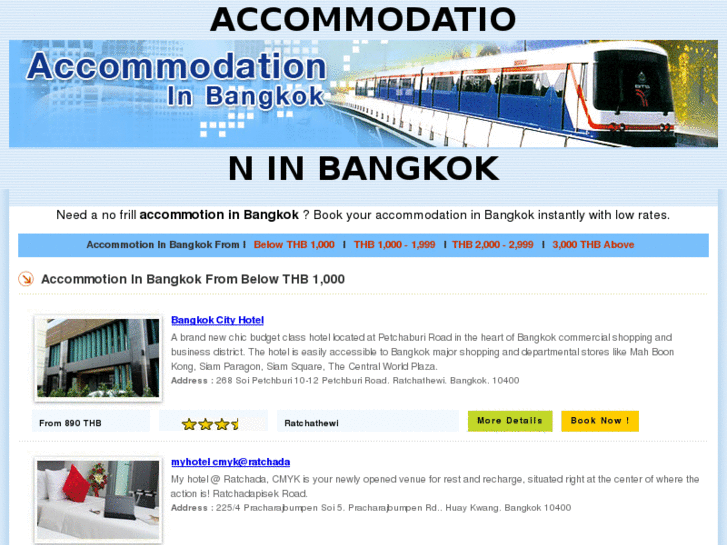 www.accommodation-in-bangkok.com