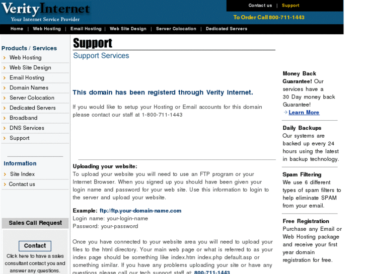 www.backupreports.net