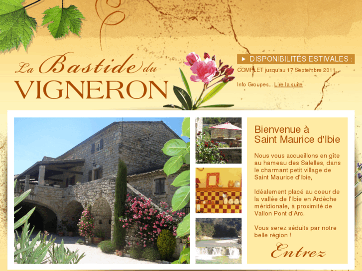 www.bastide-du-vigneron.com