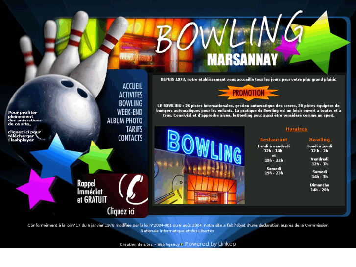 www.bowling-dijon.fr