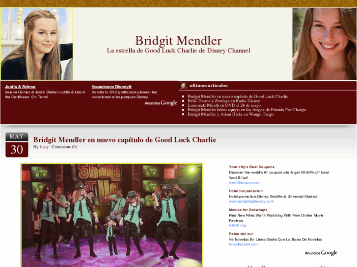 www.bridgitmendler.es