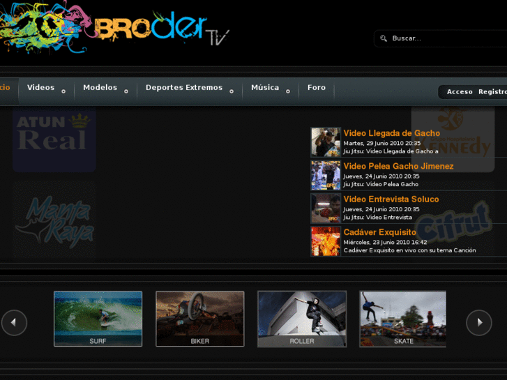 www.broder.tv