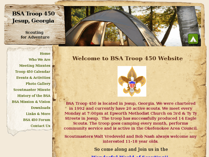 www.bsa450.org