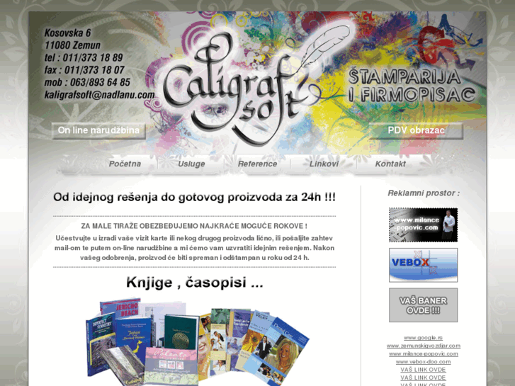 www.caligrafsoft.com