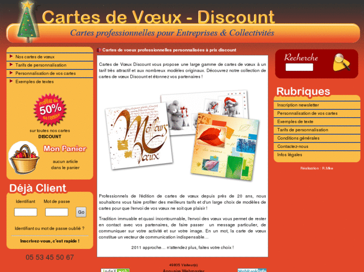 www.carte-voeux-discount.com