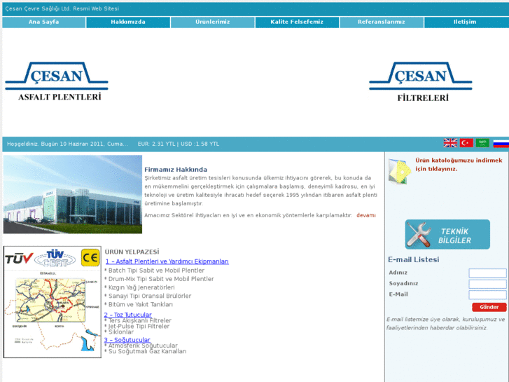 www.cesanltd.com