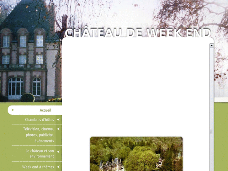 www.chateaudeweekend.com