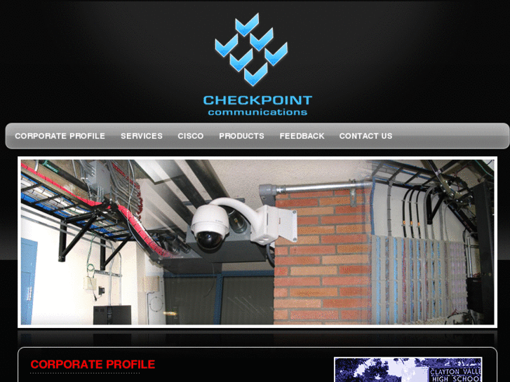 www.checkpointcomm.com