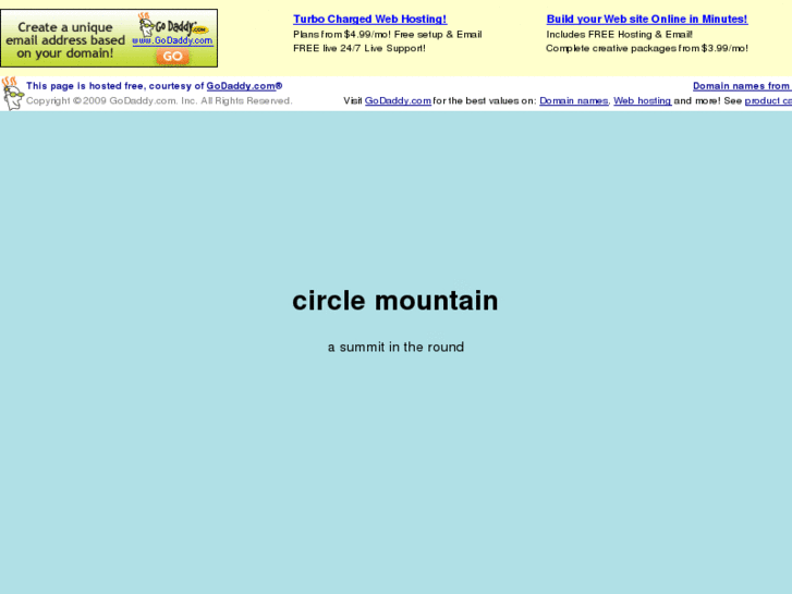www.circlemountain.net