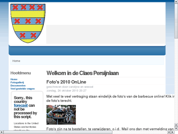 www.claespersijnlaan.info