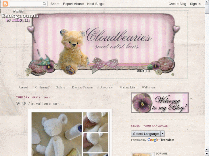 www.cloudbearies.com