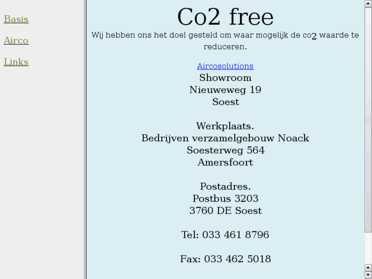 www.co2free.biz