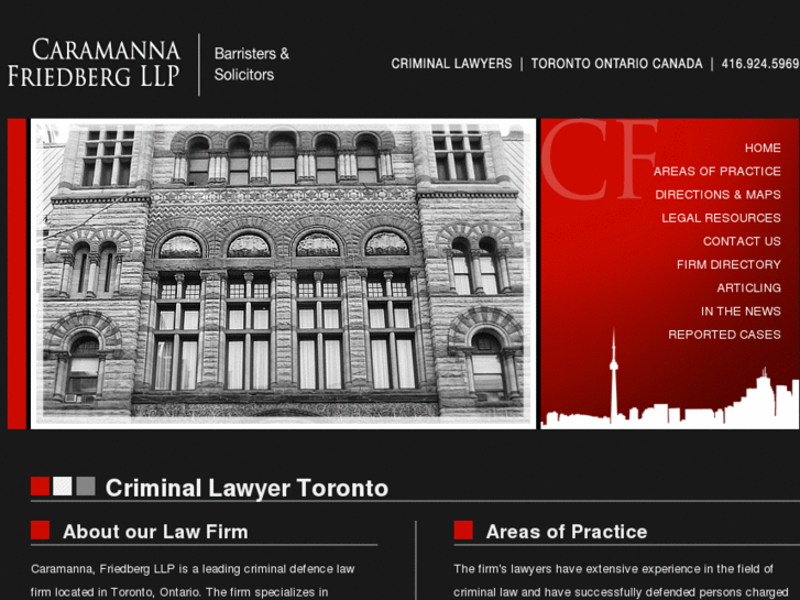 www.criminallawyertoronto.org