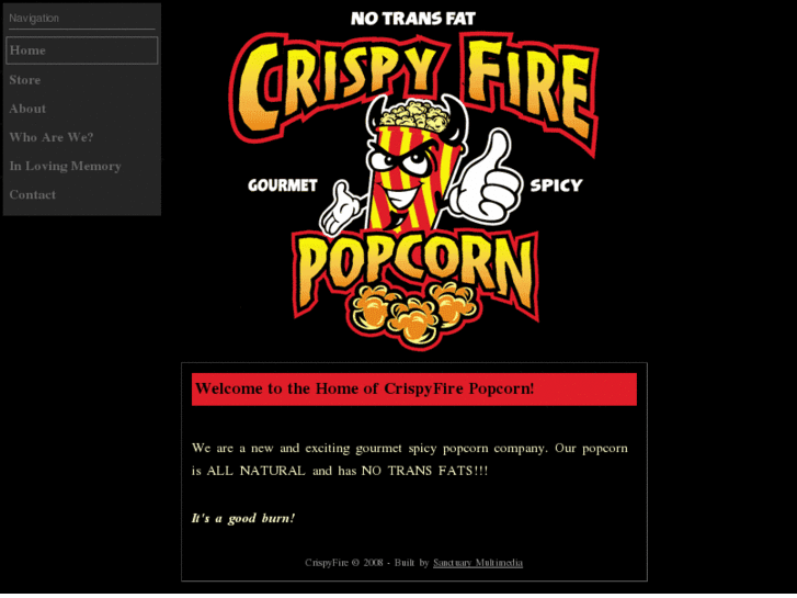 www.crispyfire.com