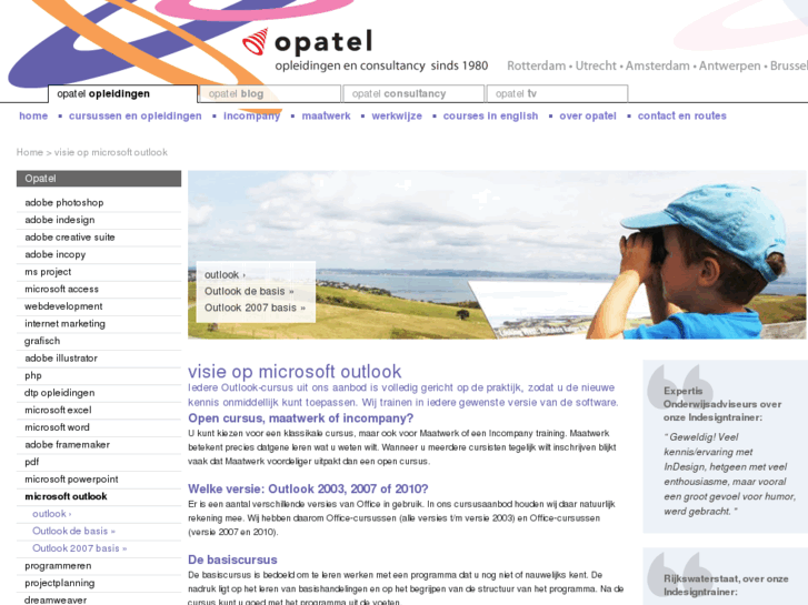 www.cursus-outlook.nl