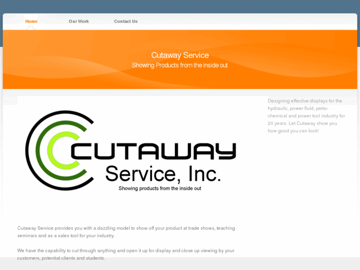 www.cutawayservice.com