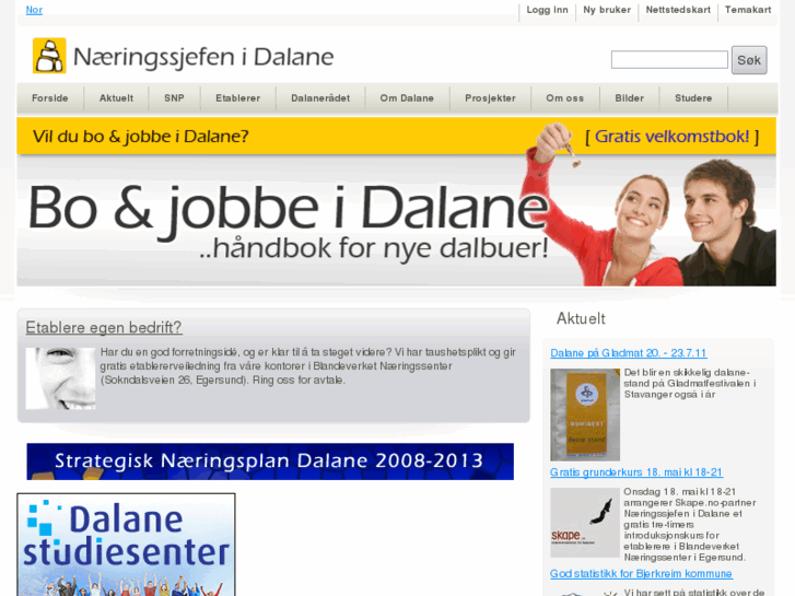 www.dalane.no