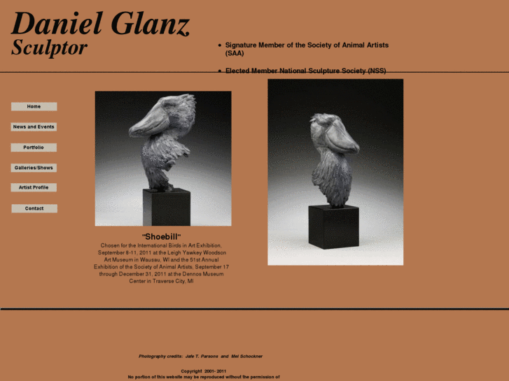 www.danielglanzstudios.com