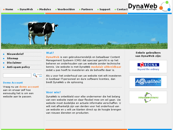 www.dynaweb.nl