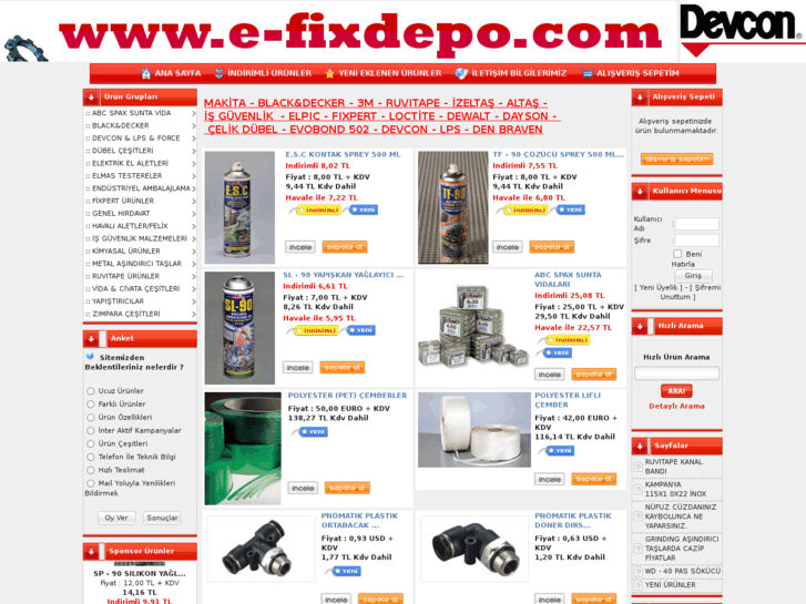 www.e-fixdepo.com