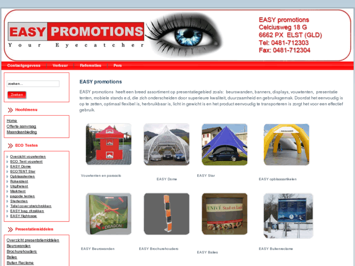 www.easypromotions.nl