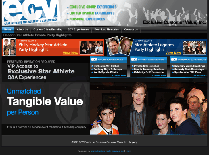 www.ecvevents.com