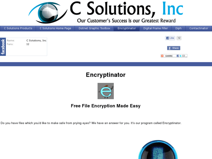 www.encryptinator.com