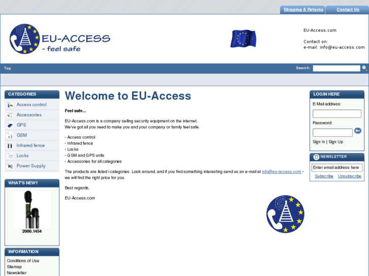 www.eu-access.com