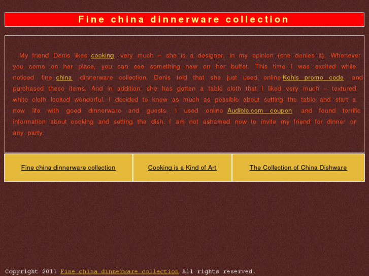 www.fine-china-dinnerware-collection.com