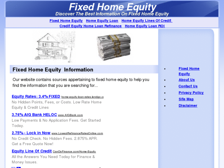 www.fixedhomeequity.org