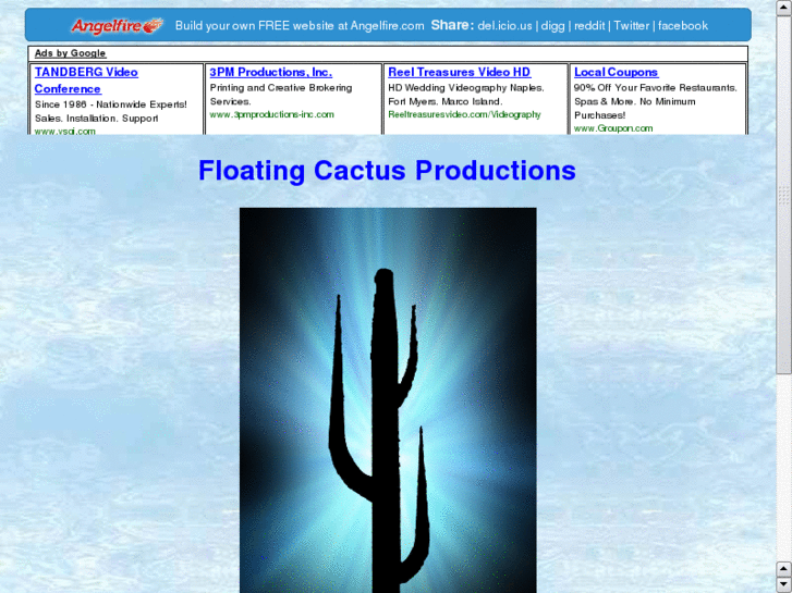 www.floatingcactus.com