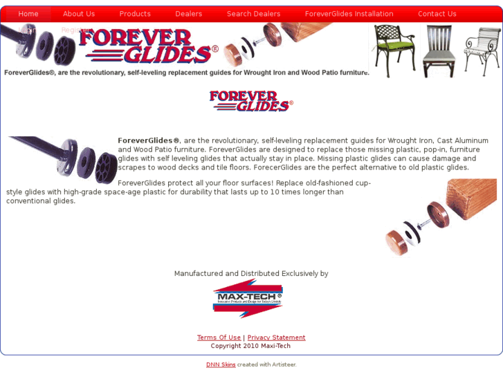 www.foreverglide.com