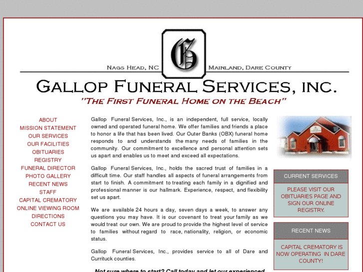 www.gallopfuneralservices.com