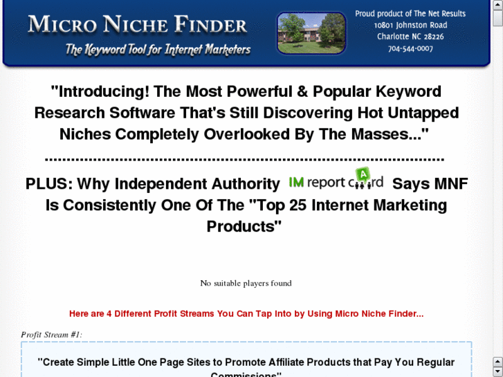 www.getmicronichefinder.com