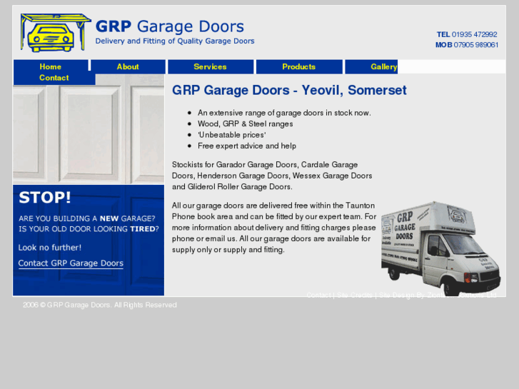 www.grp-garagedoors.com