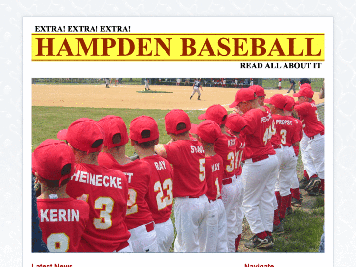 www.hampdenbaseball.com