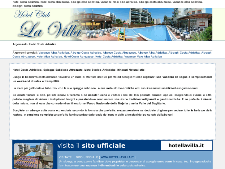 www.hotelcostaadriatica.com