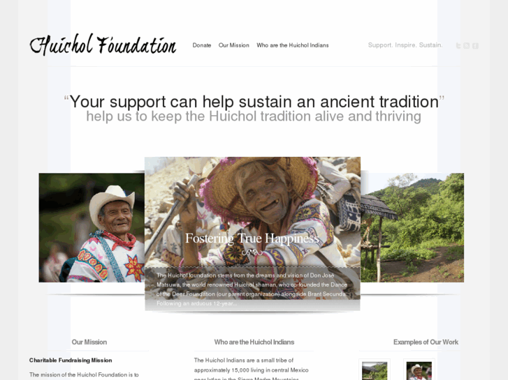 www.huicholfoundation.com