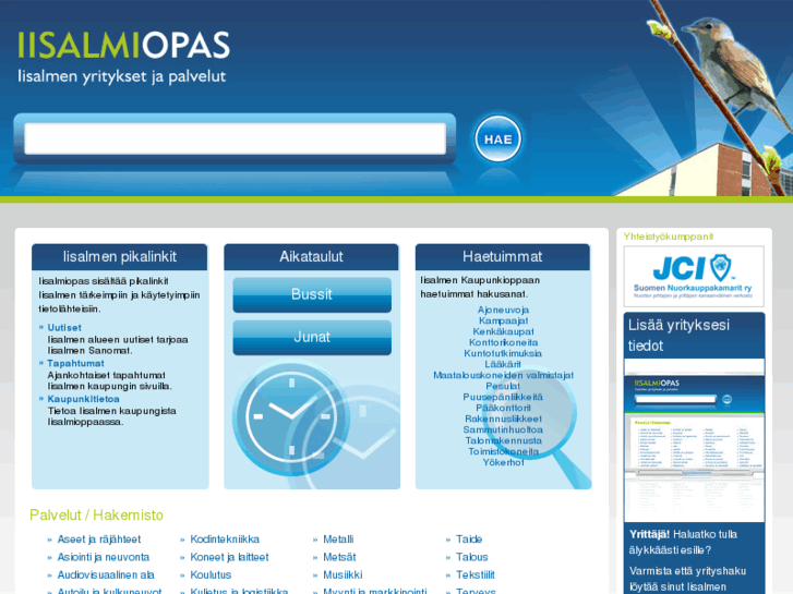 www.iisalmiopas.com