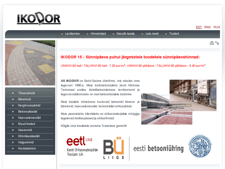 www.ikodor.ee