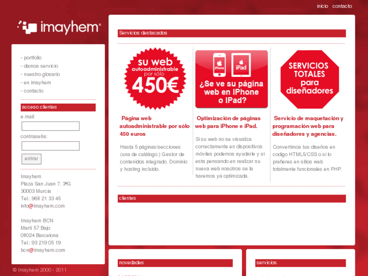 www.imayhem.com