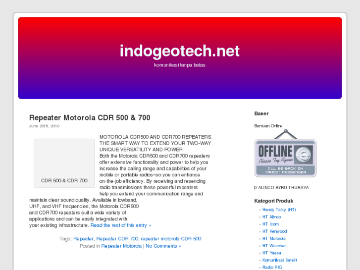 www.indogeotech.net