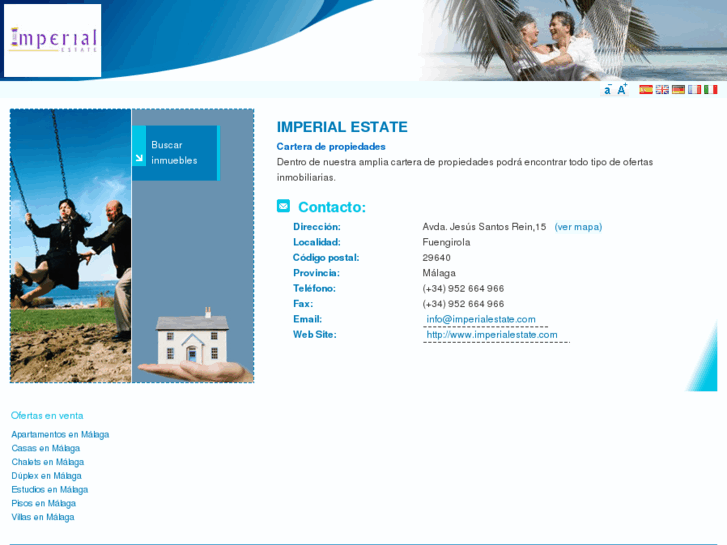 www.inmobiliariaimperialestate.com