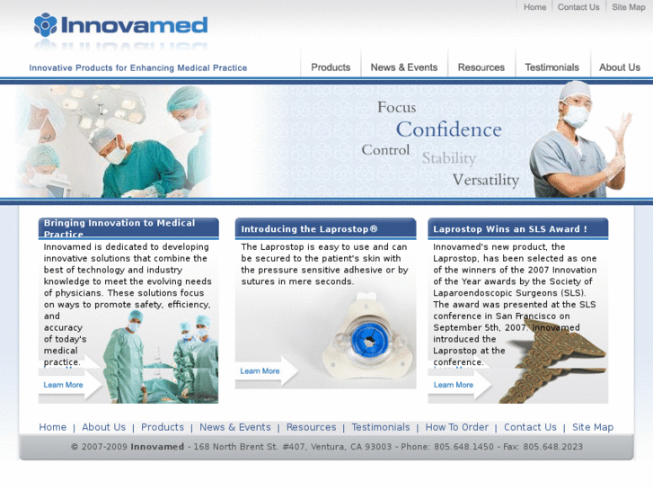 www.innovamed-us.com