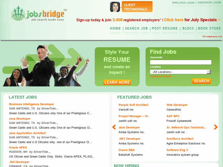 www.jobsbridge.net