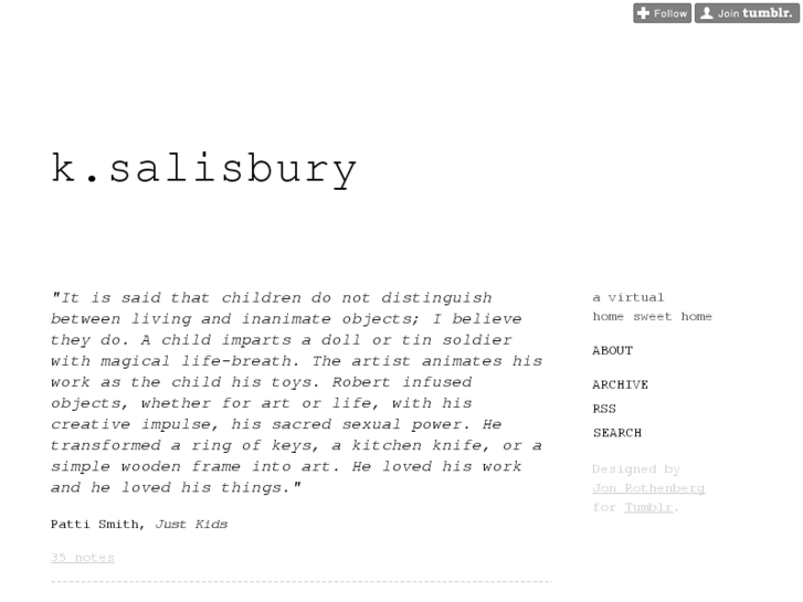 www.katiesalisbury.com