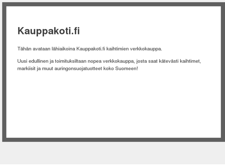 www.kauppakoti.fi