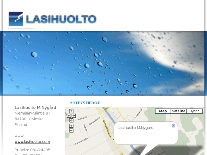 www.lasihuolto.com