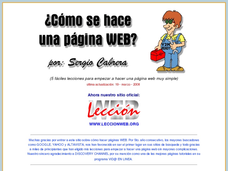 www.leccionweb.org